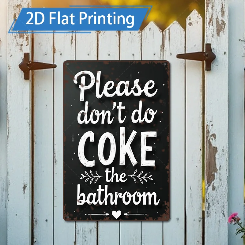 1Pc 8X12Inch Metal … - image