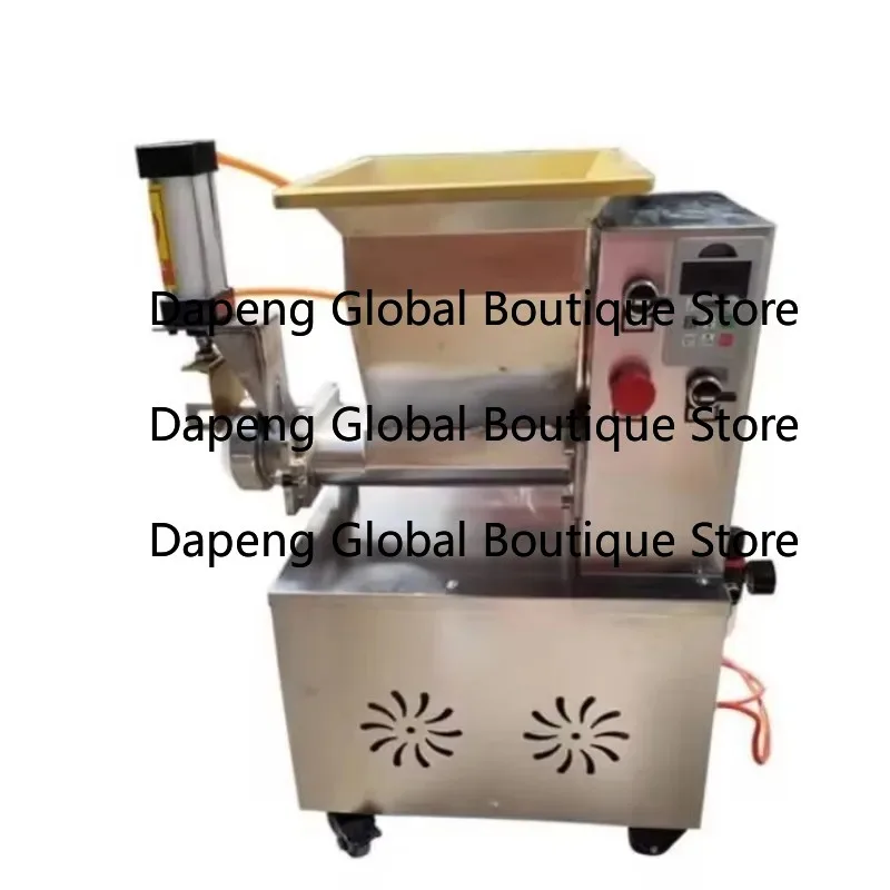

Automatic Commercial Dough Ball Dividing Machine Stuffing Ball Divider Rounder Bakery Bread Pizza Dough Ball Maker