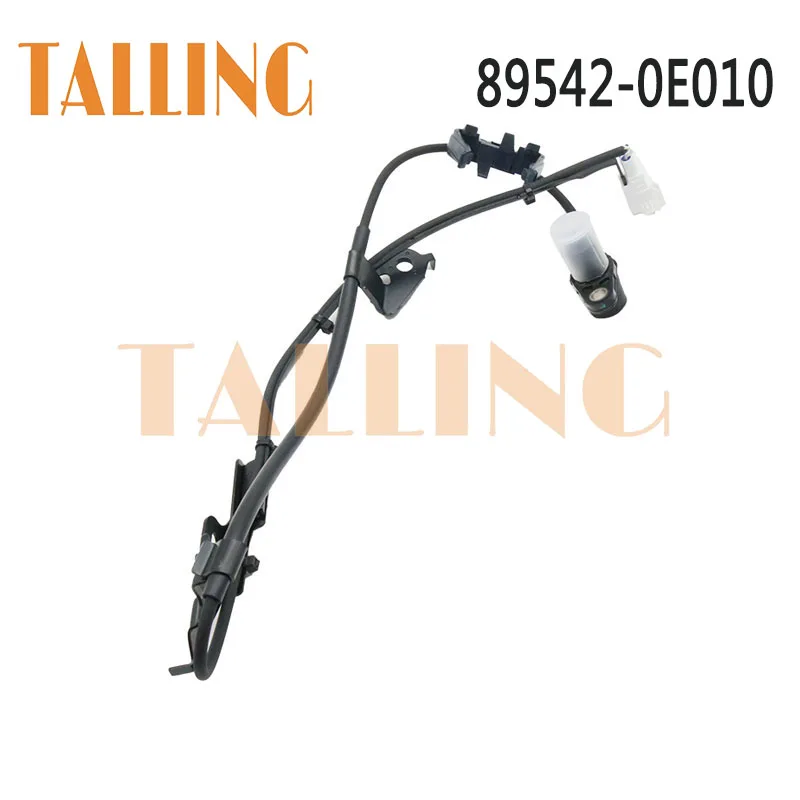 89542-0E010 Sensor de velocidad de rueda delantera derecha ABS para Lexus RX330 2004-2006 3.3L Lexus RX350 2007-2009 3.5L Sensor ABS 895420E010