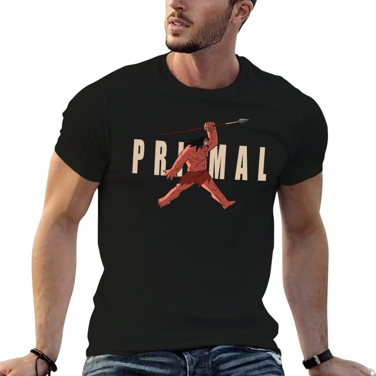 Air Primal T-Shirt Quick Dry Fishing T-Shirt