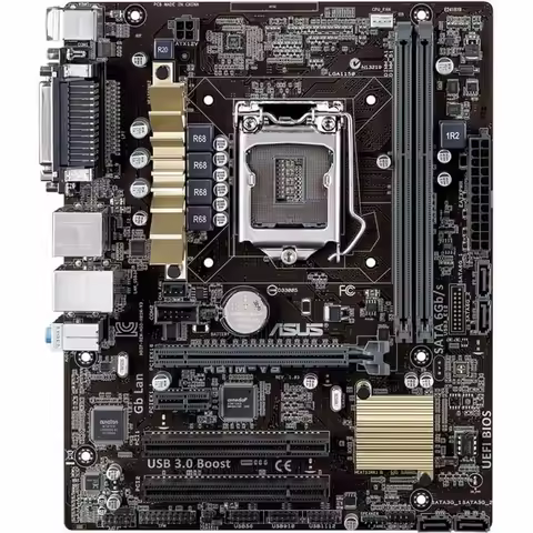 ASUS H81M-V3 Motherboard Intel H81 LGA 1150 DDR3 16 GB Micro ATX support i7-4770 i5-4570 i3-4340 4570 4170 cpu PCIe 2.0 x16