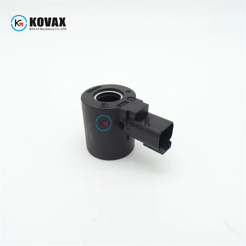 

Excavator spare parts VS55 DX60 12V 24V solenoid valve coil 16mmX42mm R901435526