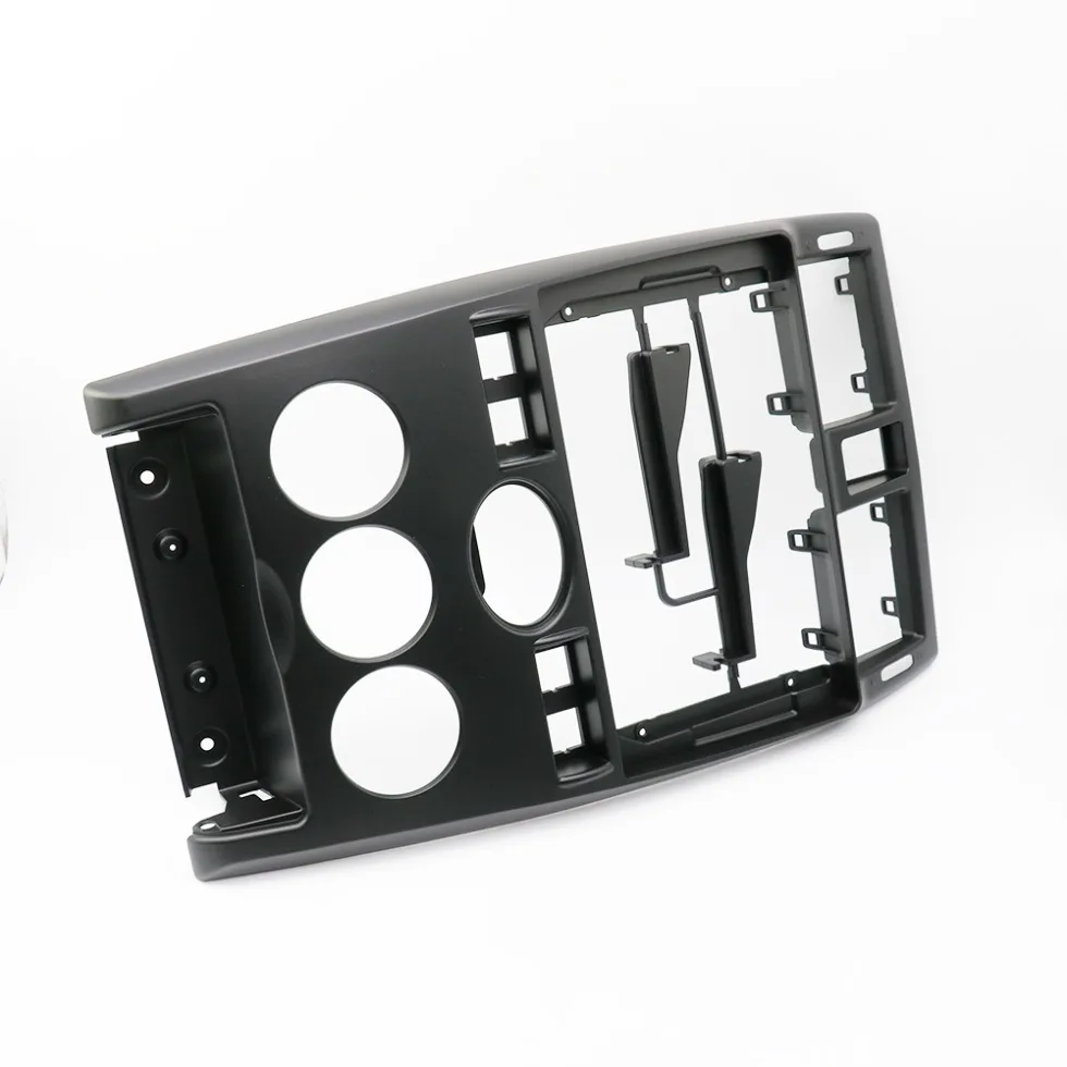 Car Audio Fascia Frame 9 Inch Adapter for Lada Priora 2007-2013 Android Radio Dash Fitting Panel Kit