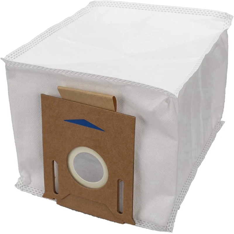 A01V-sacs à poussière pour Ecovacs DEEBOT série T9 OZMO T8 AIVI T8 Max série T8 N8 Pro Plus N8 Pro sacs de pièces de rechange