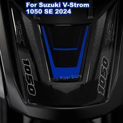 Motorcycle 3D Gel Epoxy Resin Protective Sticker For Suzuki V-Strom 1050 SE 2024 Beak Protector Tip