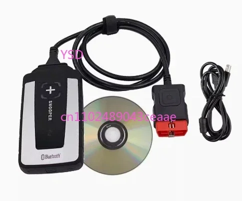 

5.0012 Software DS150 CDP Without Bluetooth Compatible with WOW SNOOPER Diagnostic Tool