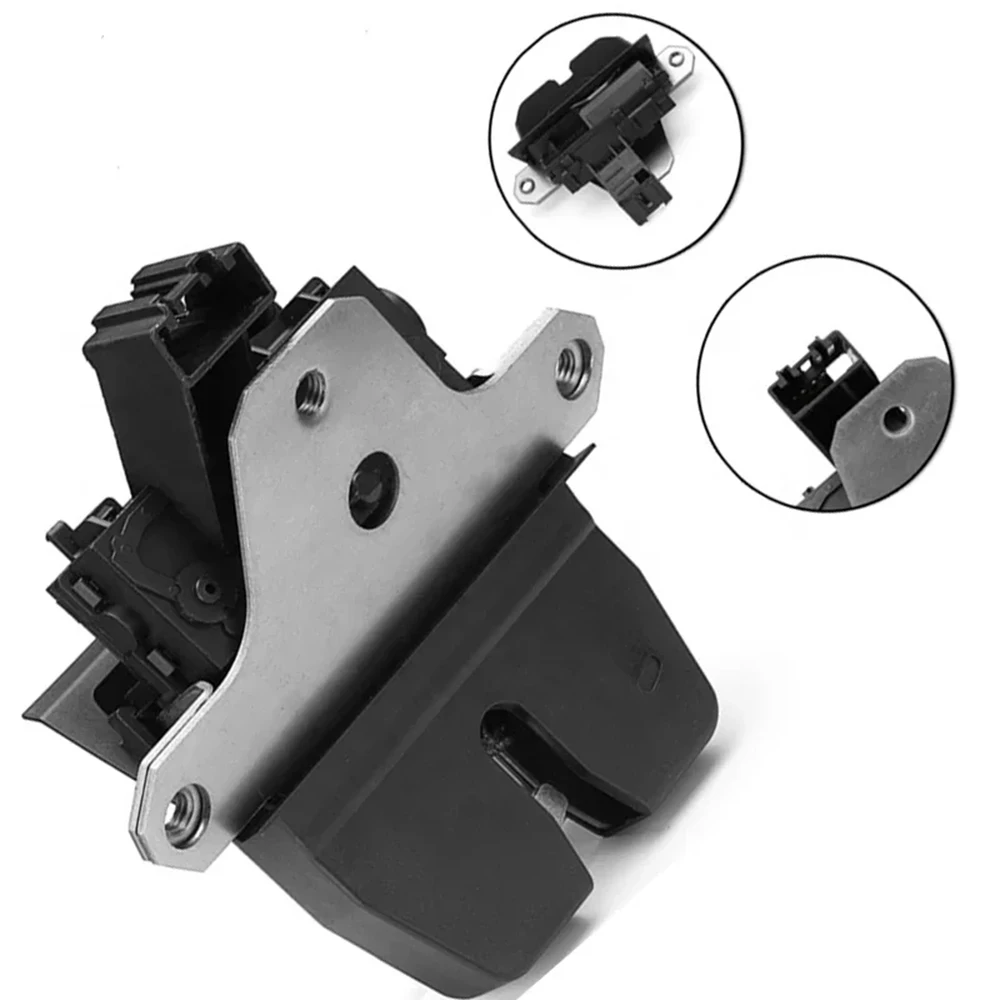 

Trunk Lid Lock Tailgate Rear Latch Lock Actuator Fit for Ford S-Max Ford Focus LR014184 LR016678 8M51-R442A66-AC