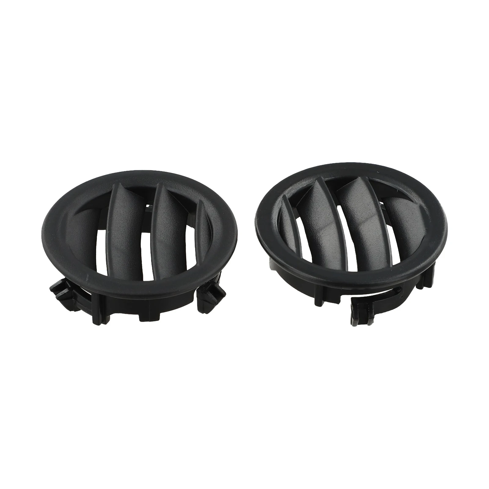 Front Air Vent AC Vent Replacement 2 Pieces Set Applicable For Multiple Models Easy Installation For Mercedes-Benz for c200