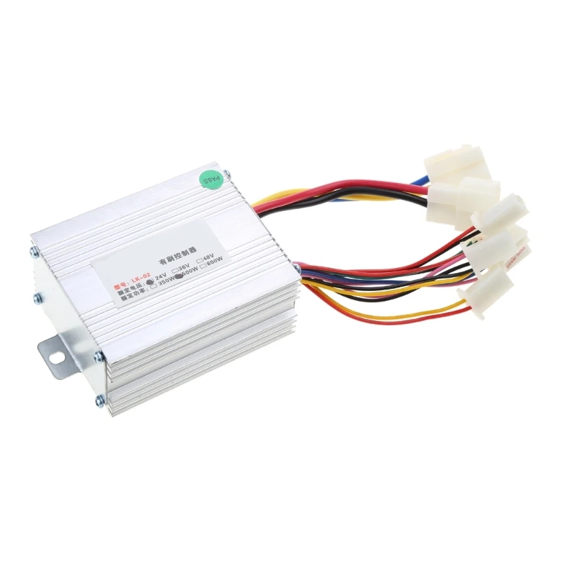 24V 350W 500W MotorSpeed Controller for E-bike Direct Current MotorControl Box Drop shipping