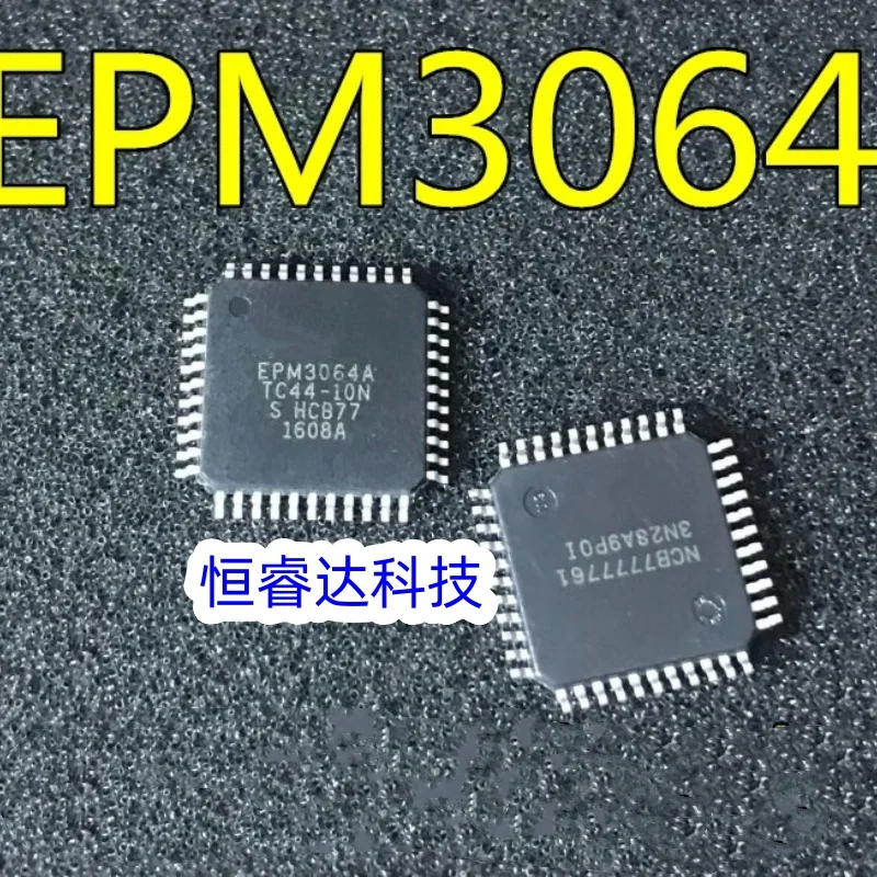 1pcs/lot EPM3064ATC44-10N EPM3064 QFP microcontroller ic chips in stock