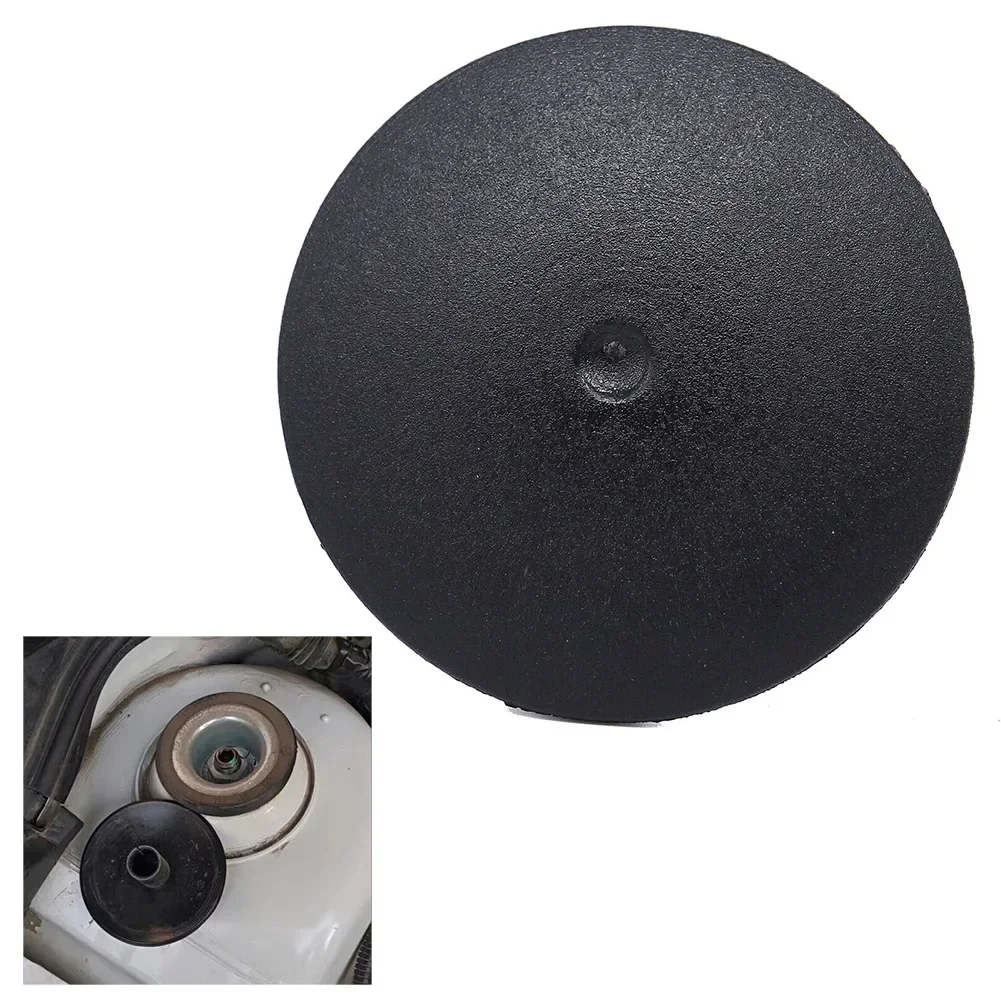

Auto Parts Mount Cover Premium Quality Black Front Suspension Strut Cap Mount Cover for Golf 1J0412359 Universal Fit