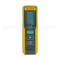 Fluke 417D Multifunctional Rangefinder Digital Laser Range Finder Measuring Tool Laser Distance Meter 40M-100M