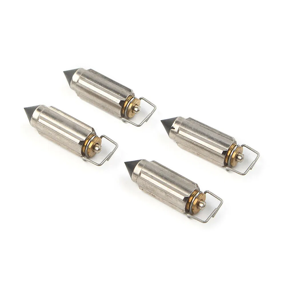 

ДЛЯ ZX600J7F ZZR600 2007 Игла поплавкового клапана карбюратора ДЛЯ ZX600J8F ZZR600 2008 4 комплекта алюминия ДЛЯ ZX-6R NINJ A ZX600-J2 2001