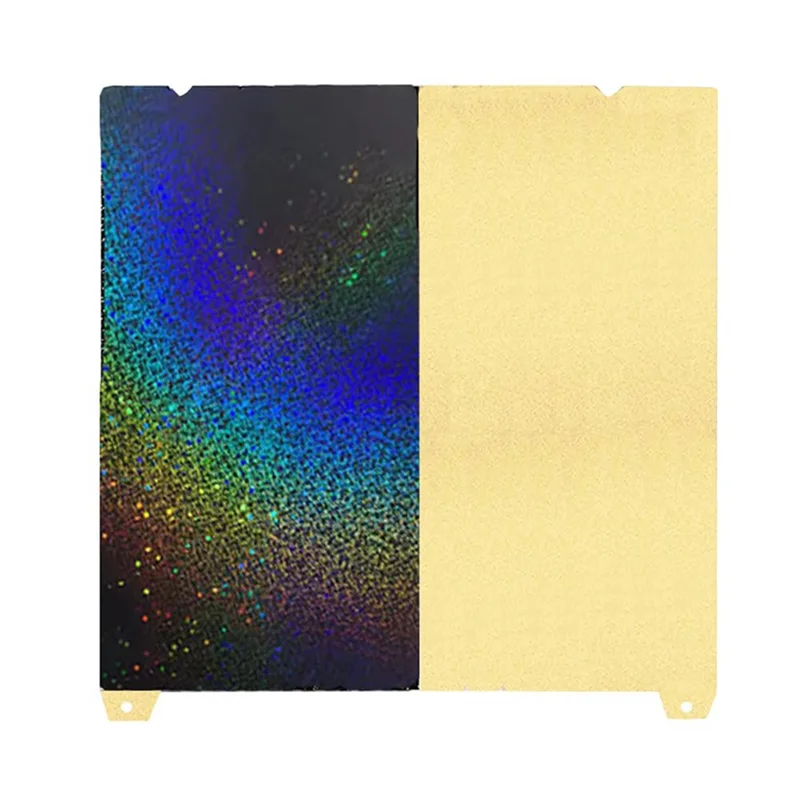 

AEF7-текстурированный лист PEI, гладкая пластина PEY с позиционным слотом, 235X235 мм, платформа для печати из пружинной стали для K1/Ender 3 V3 SE