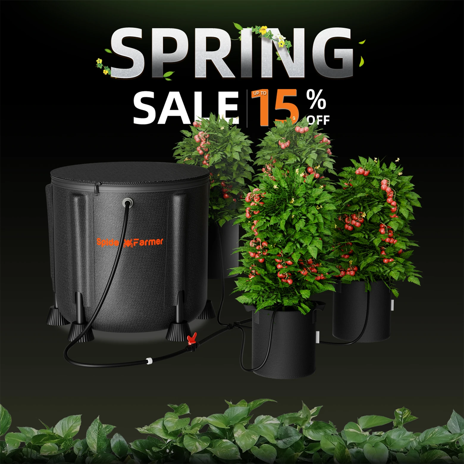 Spider Farmer Autom…