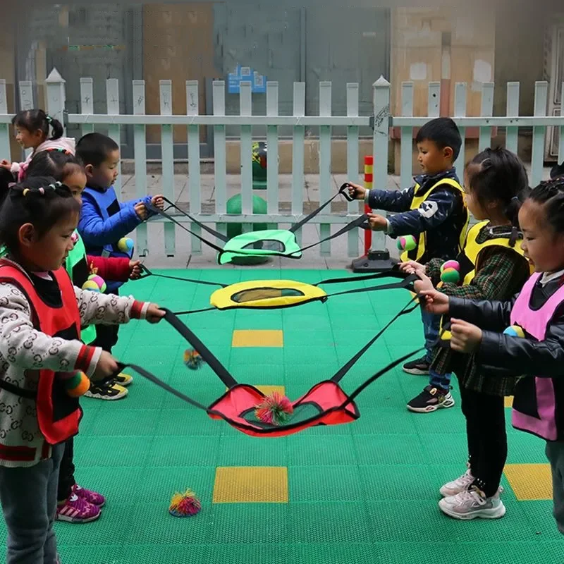 Jeu de balle sensoriel interactif pour enfants