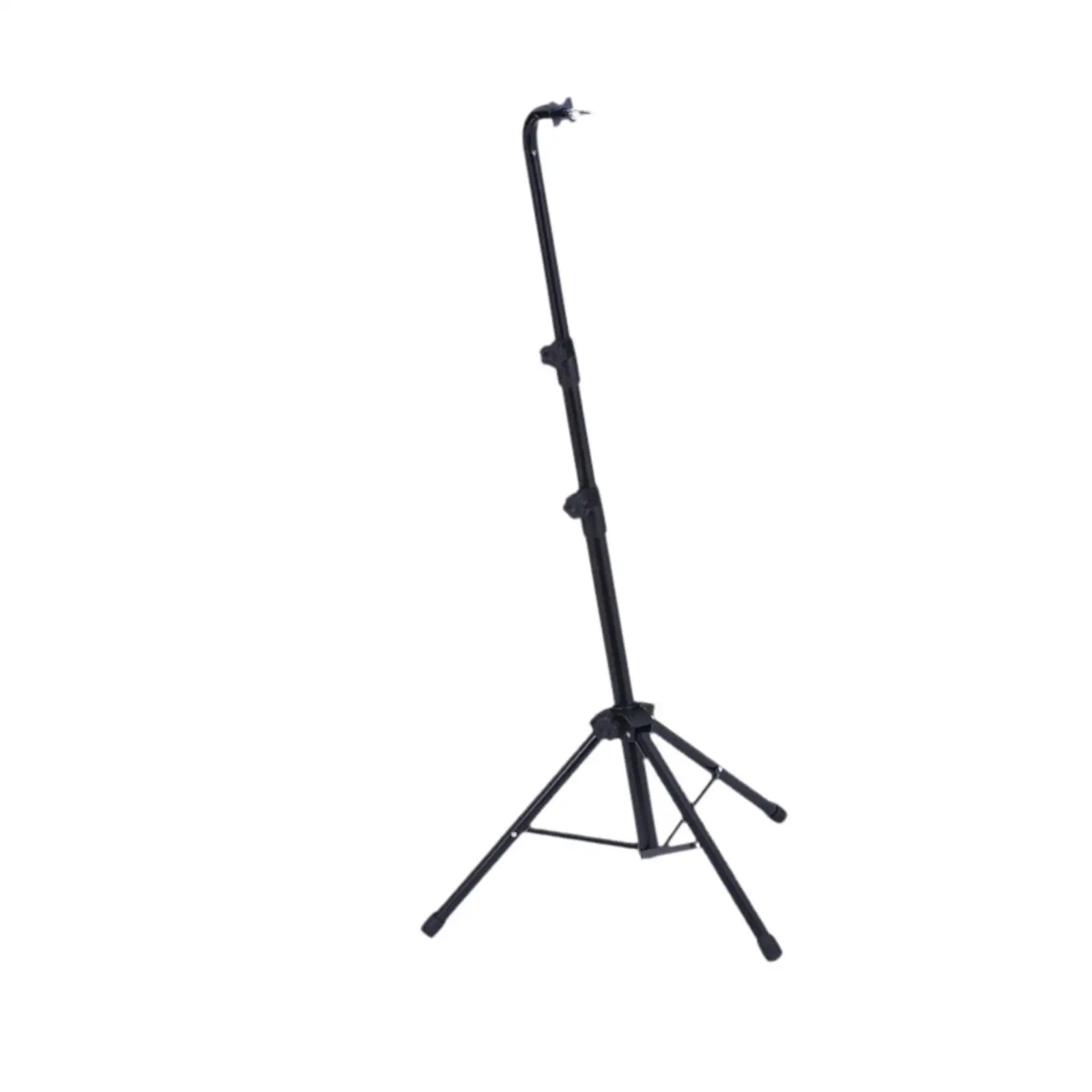 Metal Tripod Wind Chime Stand Non Slip Adjustable Holder for 25 Note 36 Note Musical Instruments