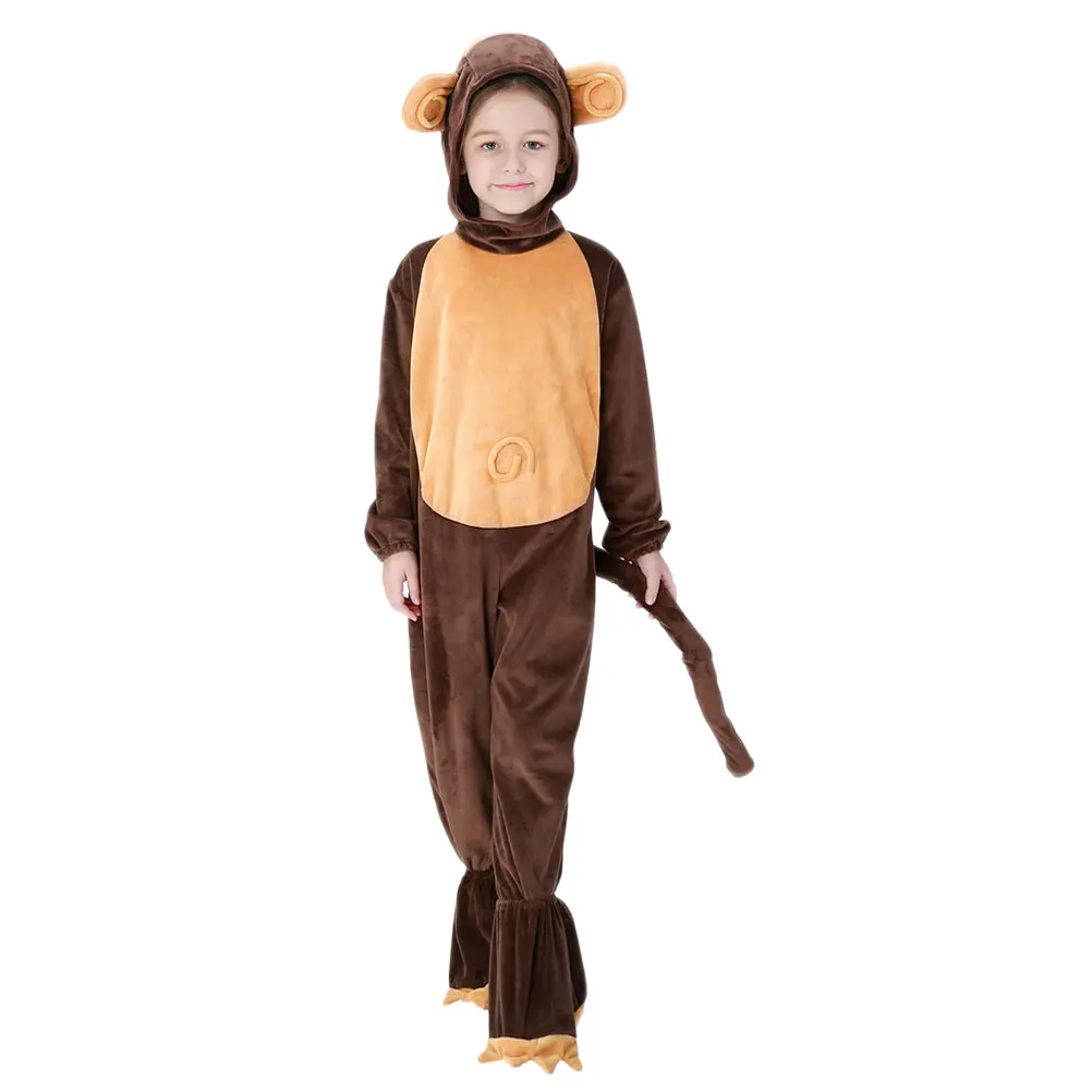 

Costume Soft Breathable Halloween Masquerade Carnival Stage Performance Reusable Washable Role Play Costumes Baby