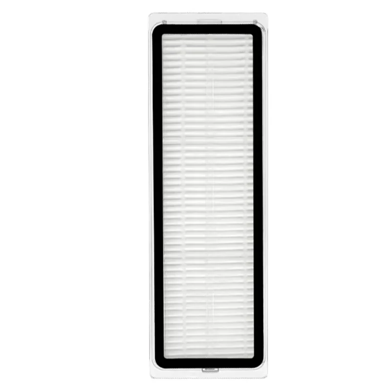 ABLL-apto para Dreame D10 Plus Gen 2 RLD32GD piezas de vacío rodillo principal Cepillo Lateral filtro Hepa paño de mopa bolsa de polvo Accesorios