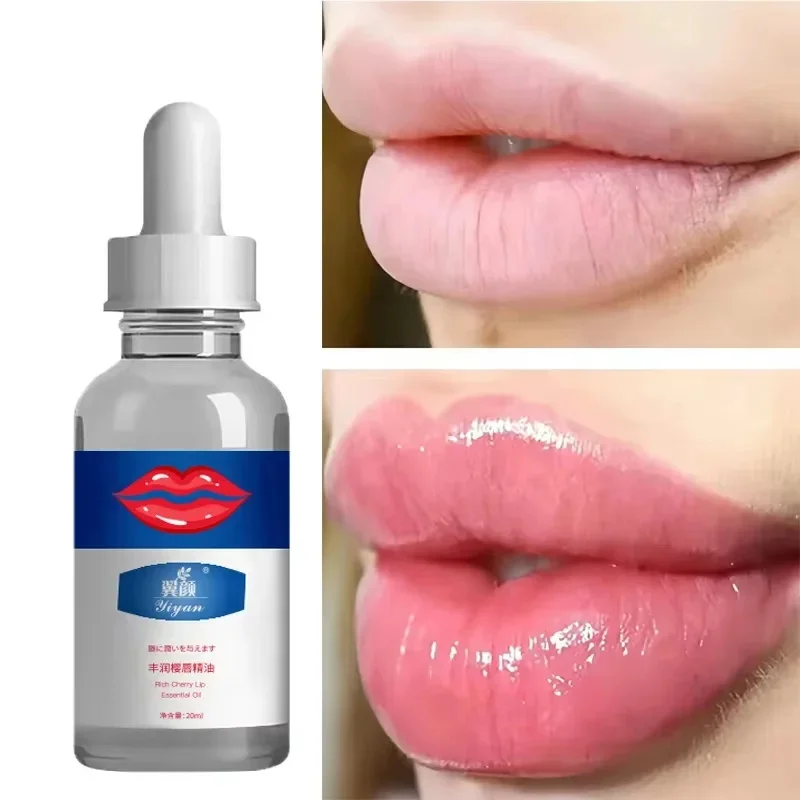 

Lip Plumper Serum Extreme Volume Lip Enhancer Liquid Oil Moisturizing Reduce Fine Lines Lip Plumper Gloss Sexy Beauty Makeup