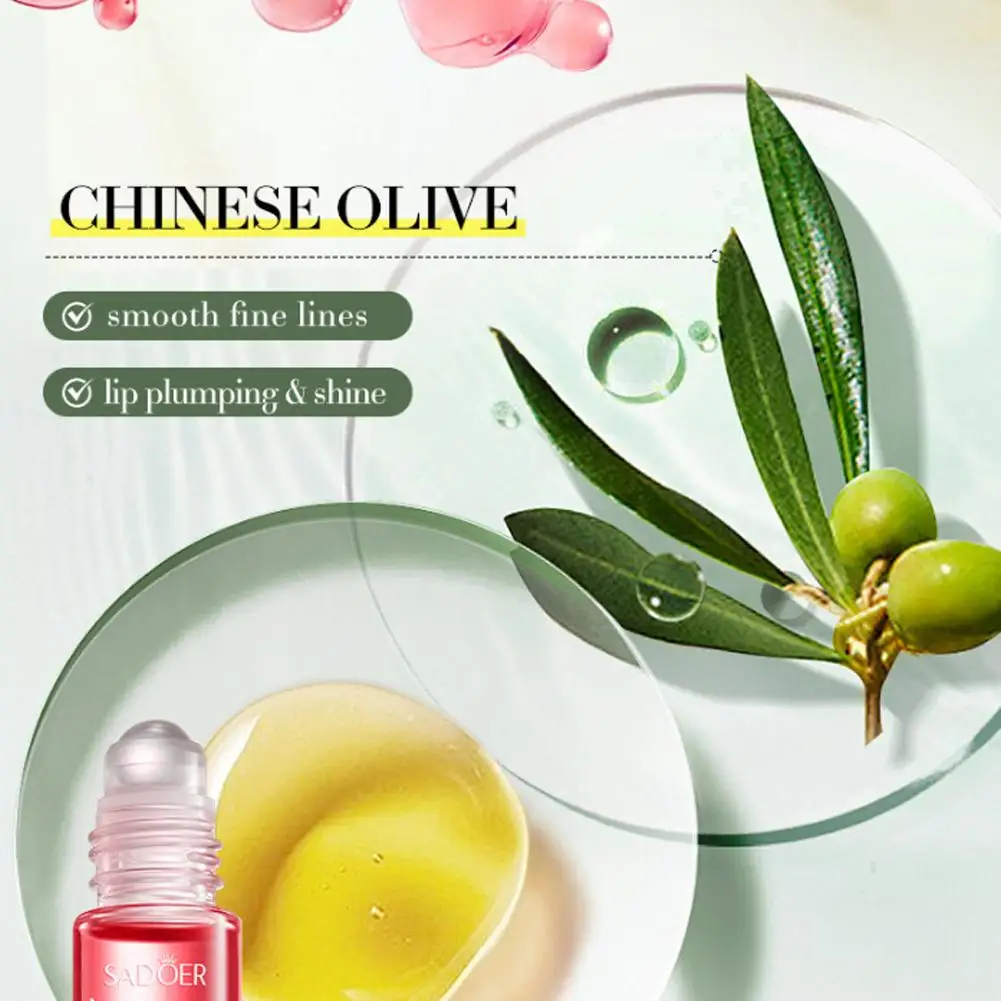 1 pz Frutta Balsamo per le labbra Set Rossetto idratante Base per trucco Idratante Lip Plumper Kit labbra anti-screpolature