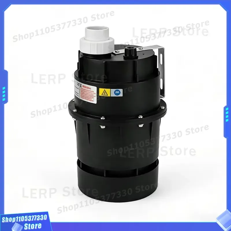 900W Mini Electric Air Blower Motor High Pressure Small Pump for Bathtub Whirlpool Spa Bubble Generator Hot Air Dryer Machine