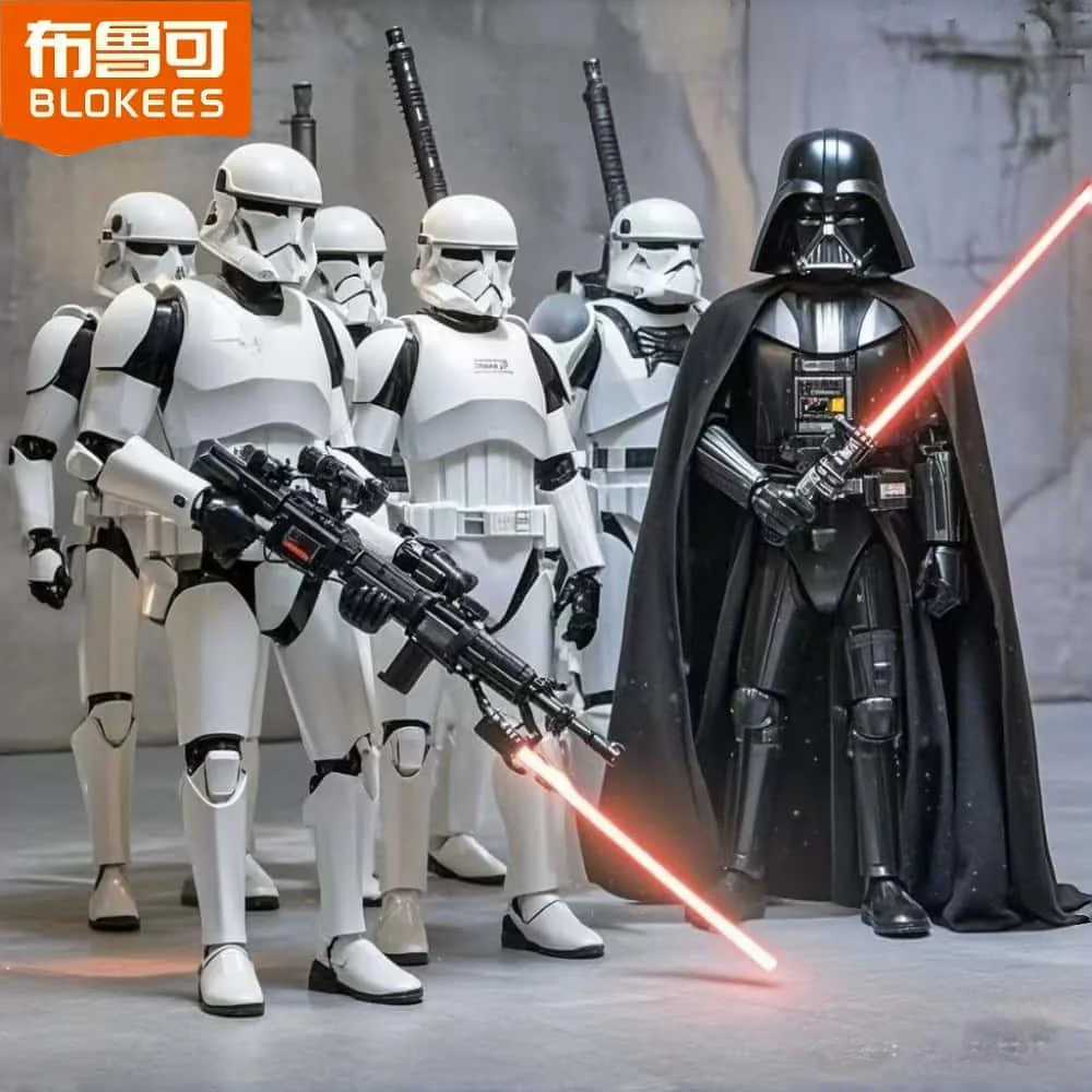 

Новинка 2025 года, колоды, Звездные войны, мандалорская Асока, дин Джарин, том 1, комплекты моделей, экшн-фигурка, подарок на Хэллоуин и Рождество