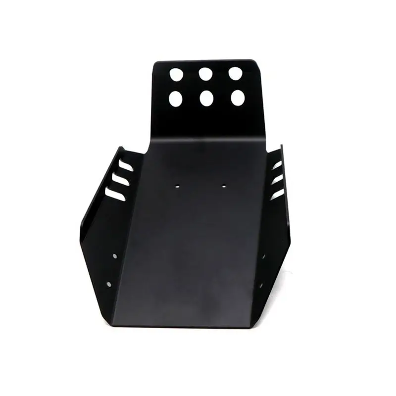 Leading-Motorcycle Engine Base Chassis Protection Cover Skid Plate Parts Accessories For MT09 FZ09 MT FZ 09 2014-2021 Tra view 3