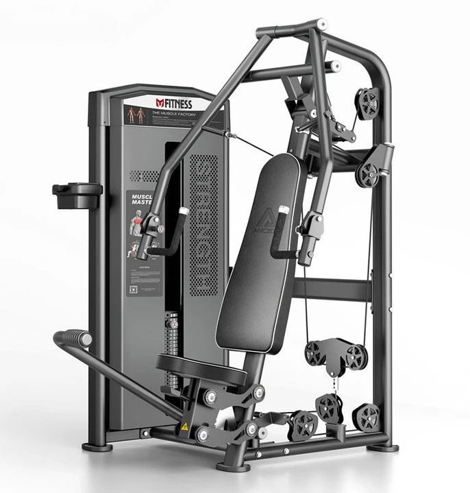 Seated Chest Push T… - image