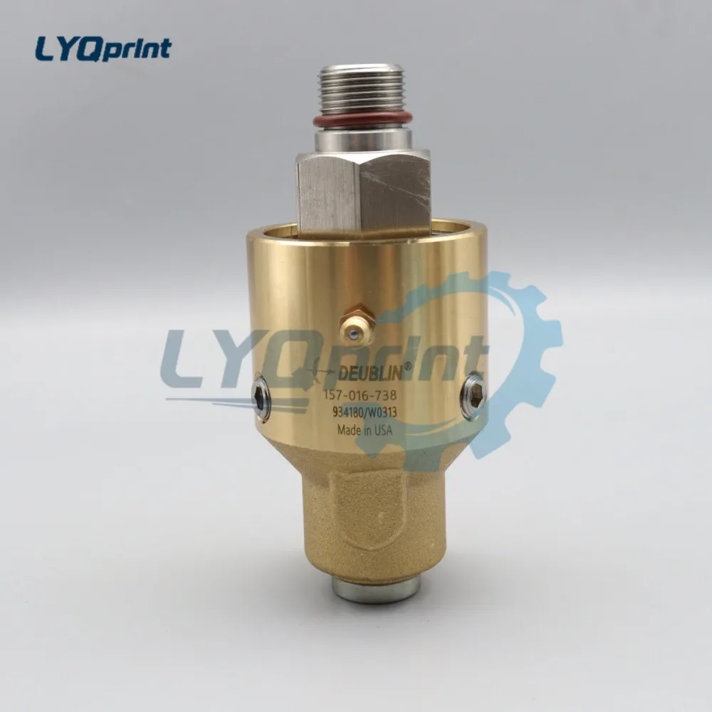 00.580.2807 Rotary Valve Union for Heidelberg CD102 Offset Printing Machine