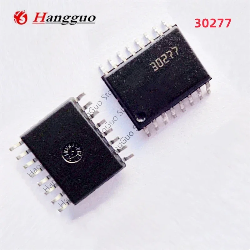 5pcs/Lot New 30277 SOP16 car computer board chip for BOSCH ECU Board