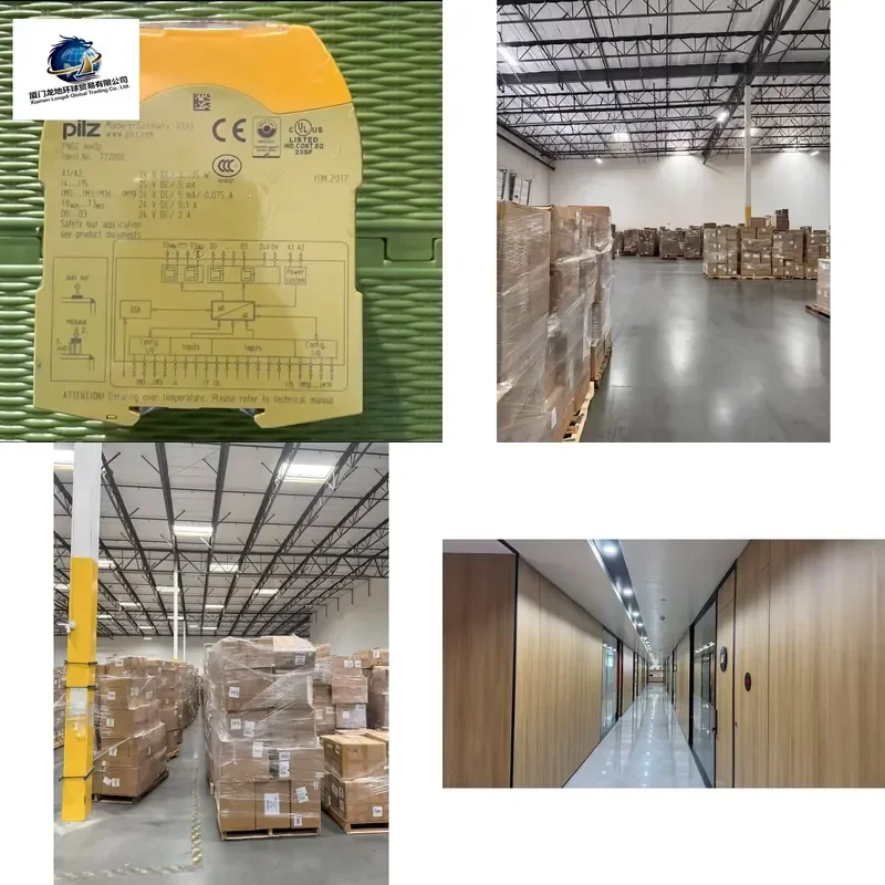 

New, Ready Stock Brand New, , Made in Germany 772000 Industrial Safety Relay