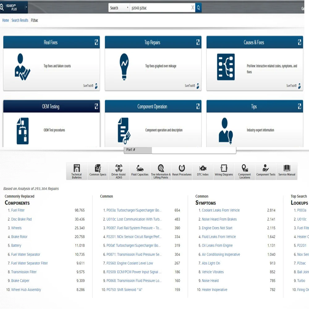 2024 Software di riparazione automobilistica Alldata tutti i dati dati automatici dati automatici per Account Online Mitchell identificfix