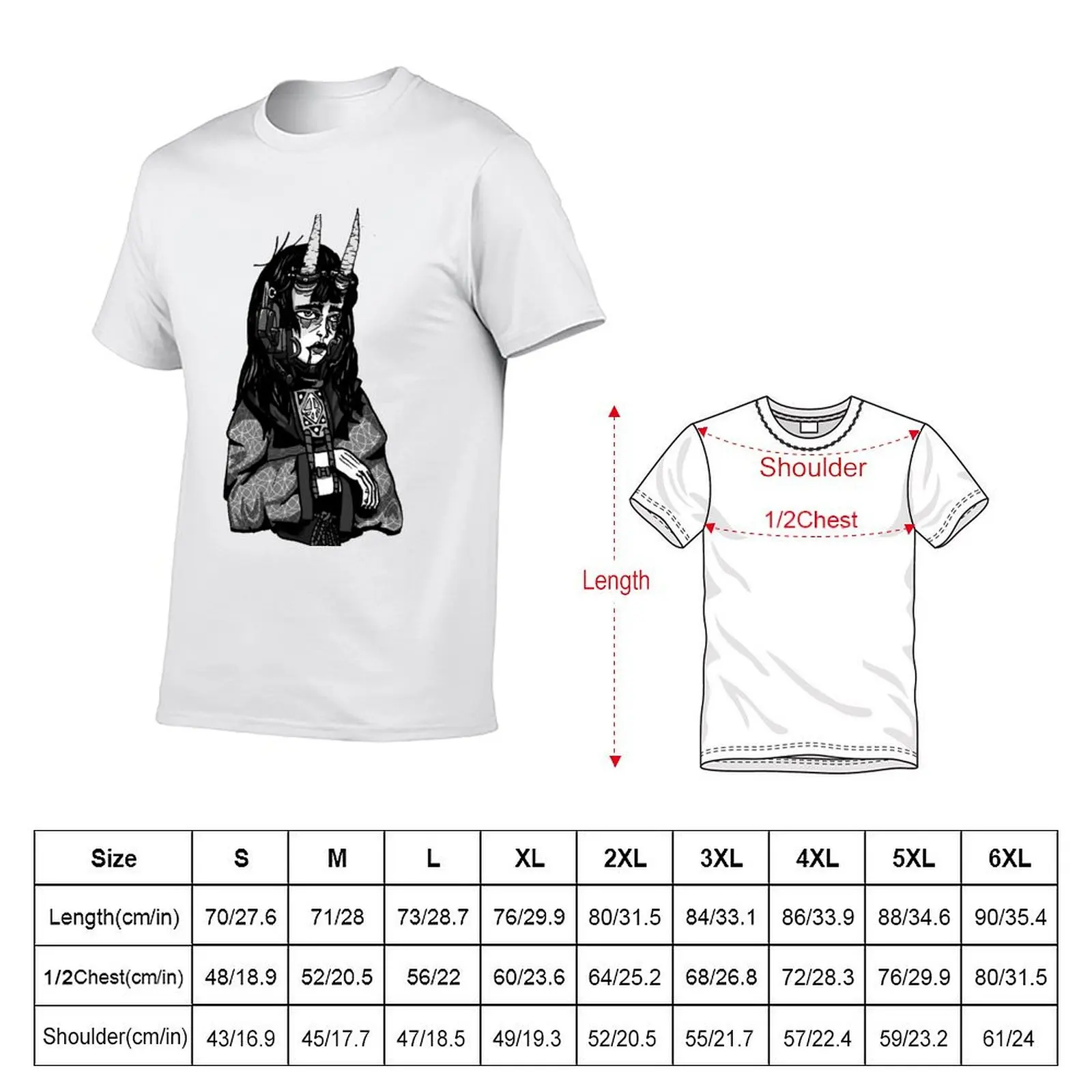 Infected T-Shirt Basic Tee Shirt for Everyday Outfit