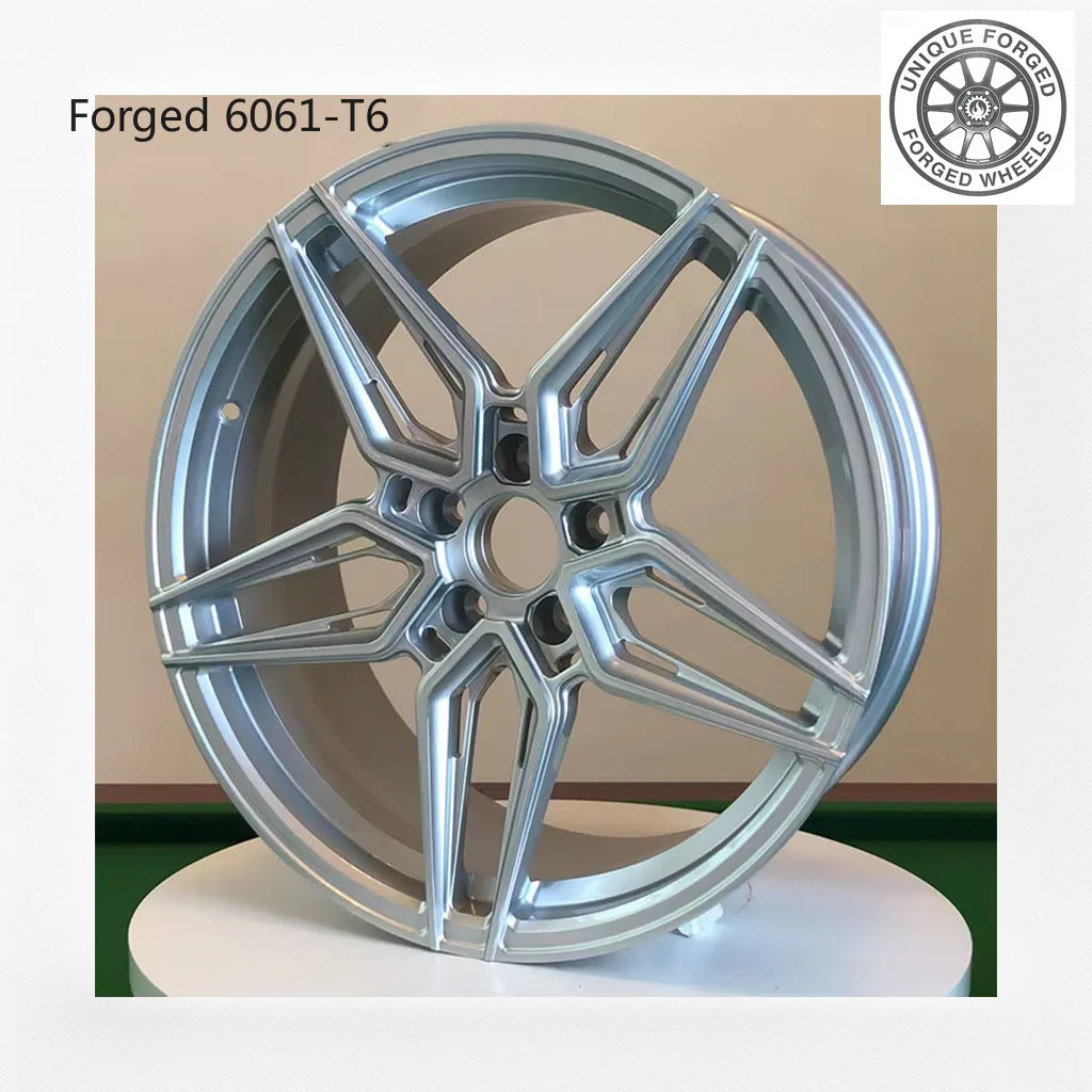 26 stylesLuxury Sports Spokes Silver Car Rims 16 17 18 19 20 21 22 Inch Design 5*112 5*114.3 4*100 Advanced Design Sense for  M2