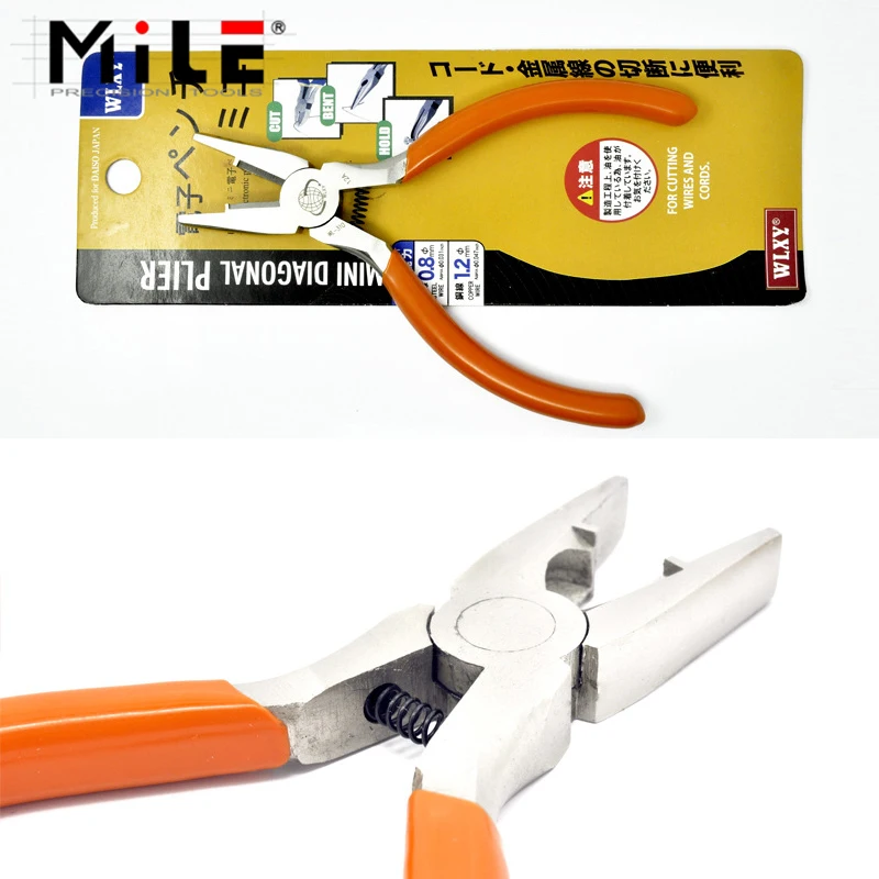 MILE Scotchlok Connection Pliers Crimping Pliers for K1 K2 K3 K4 K5 K7 Connectors Wire Cable Cutter Crimper Scotchlok Plier Tool