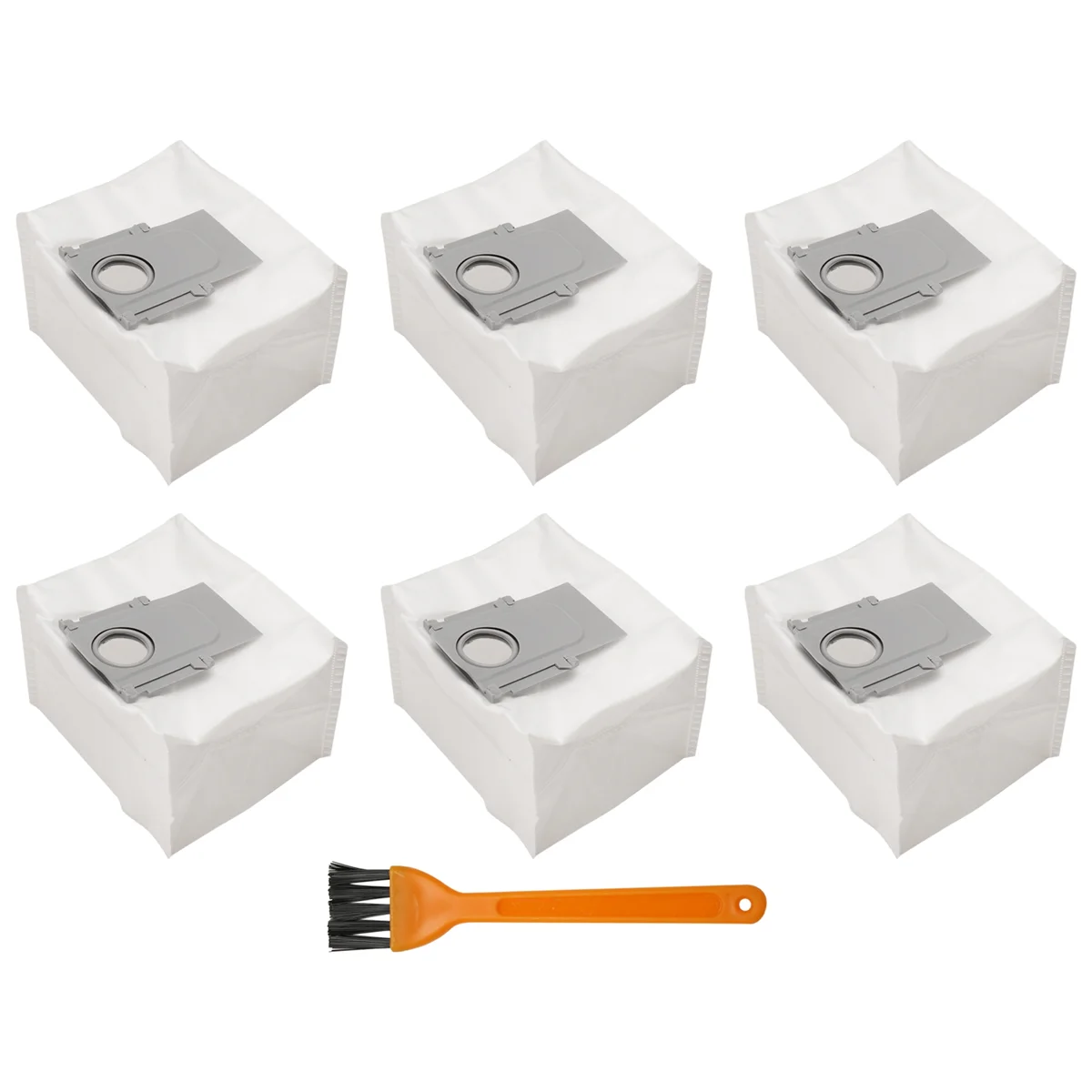 CLIM-Sacchetti per la polvere per S8+/ S8 Pro Ultra/ S7 MaxV Ultra/ S7 Pro Ultra/ +/ Max+/ Q8 Max+/ Q5 Pro+/ Q5+ Ultra Borse