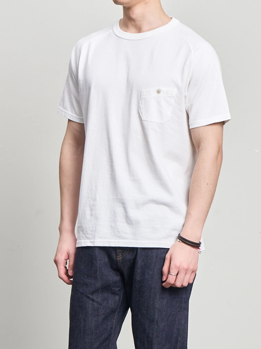 

Nigel Cabourn 5,6oz Waed Vintage Sle Футболка Basic Faion Urban Cotton ort Sve round Ne Plain Color Мужская футболка