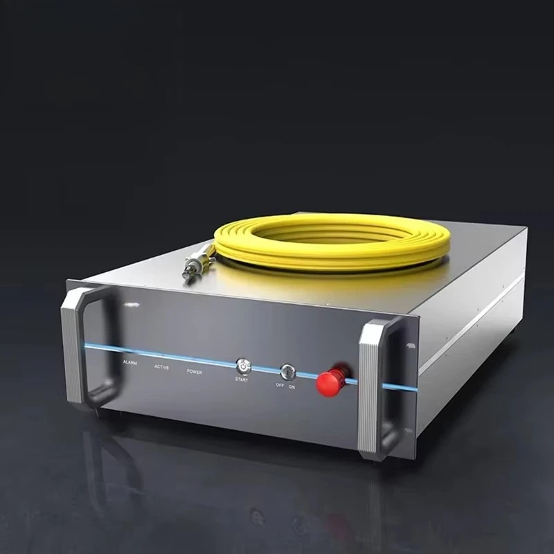 ZNK Power MAX Fiber Source for Cutting Welding Machine Low Energy Consumption for Industrial Applications