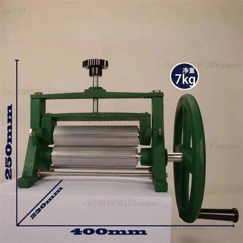 Squid Machine Dry Pressing Machine Embossing  Manual Pressing Squid