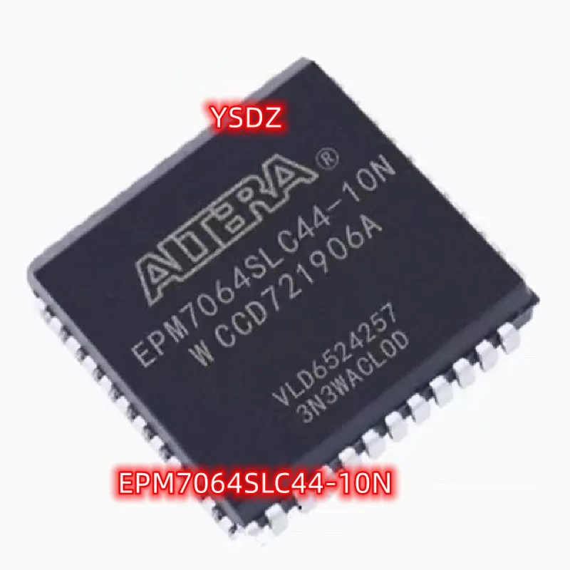 

10 шт./лот EPM7064SLC44-10 EPM7064SLC44-10N EPM7064SLC44 EPM7064 PLCC44