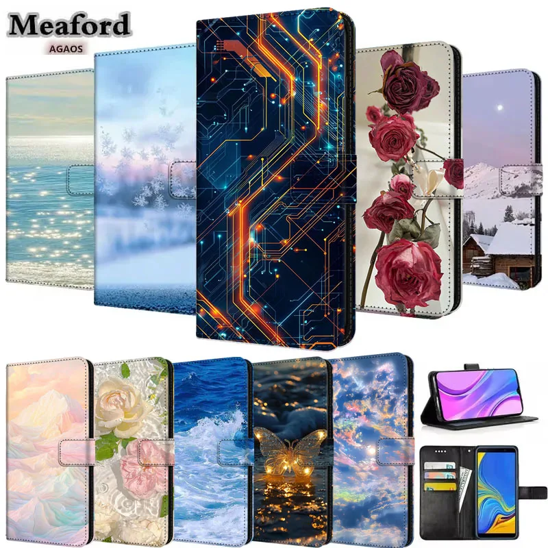 Leather Case For Op…