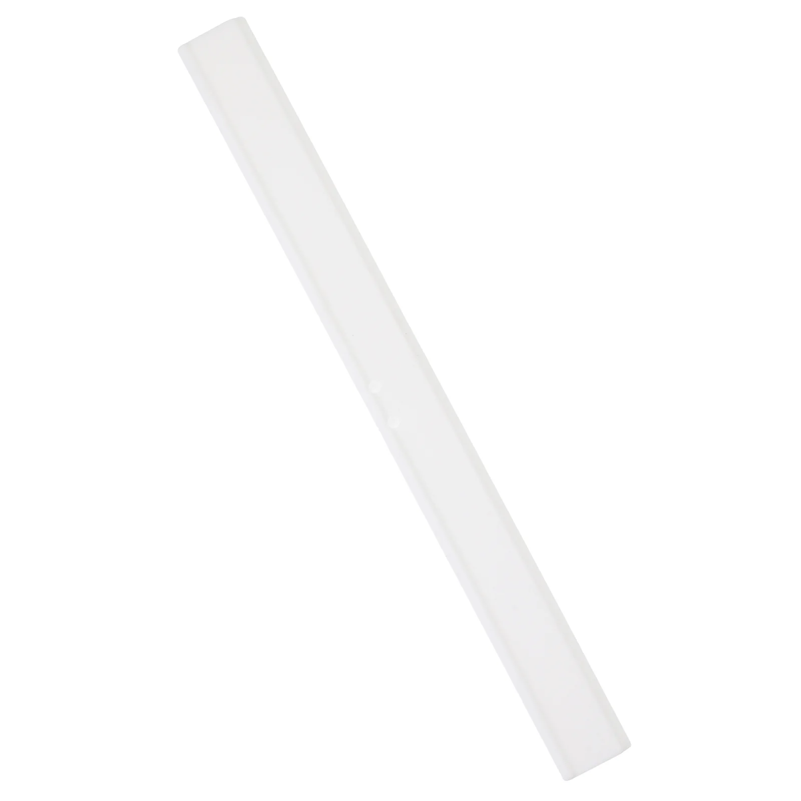 

Windshield Cleaner Sponge Wiper Strip Spatula Squeegee Rubber Window Replacement White