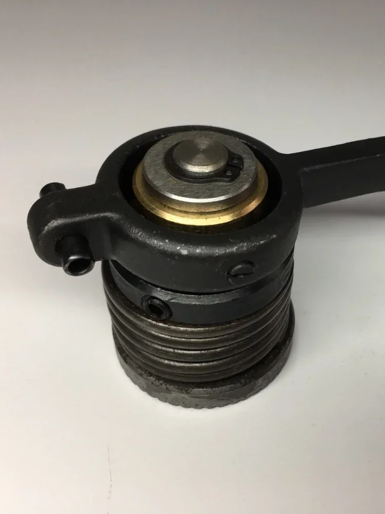 Turret Milling Mach…