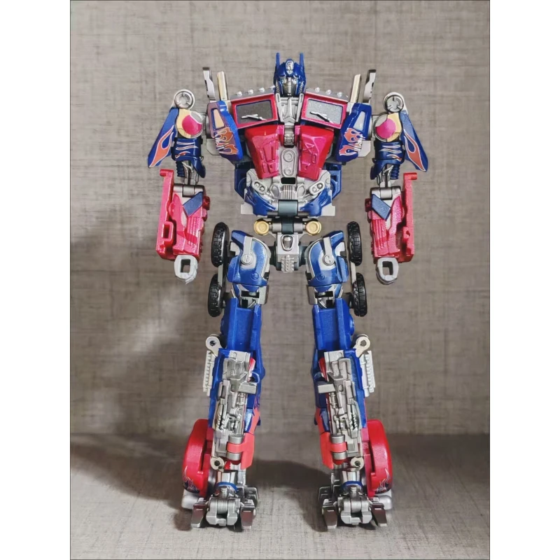 

【In Stock 】Transformation Toy BL-01 BL-01 OP Commander Small Scale Model Toy Movable Robot Model Boy Gift Collection