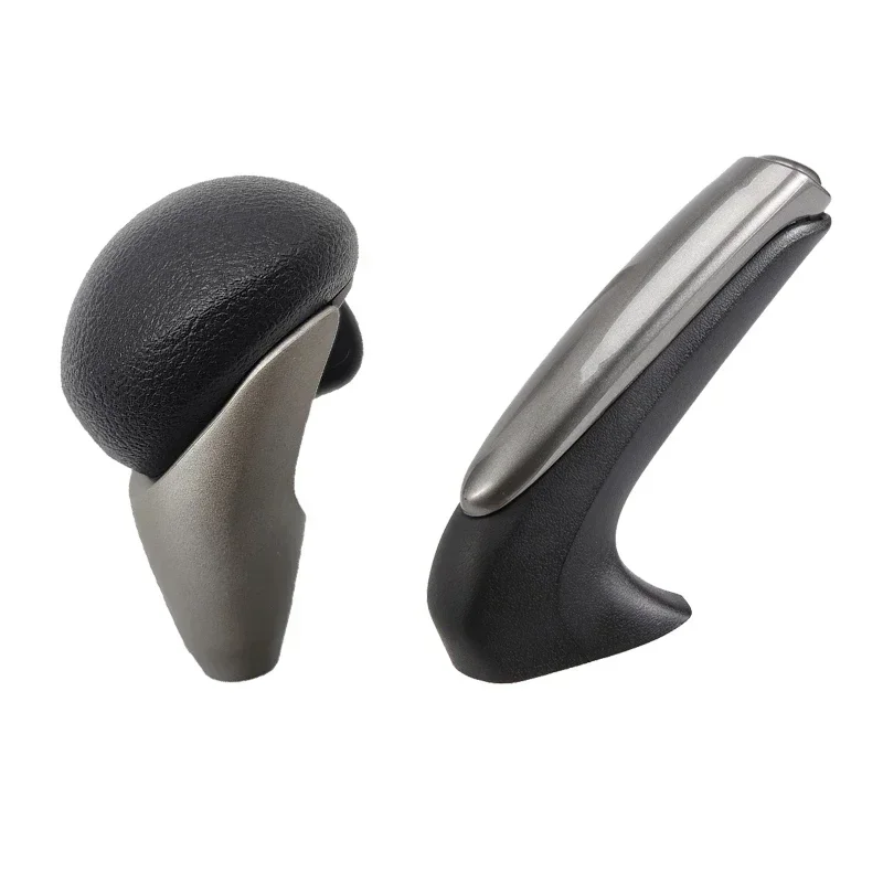 For Honda Civic 2006~2011 2008 Brake Handle Gear Shift Knob Cover Left Hand Drive Gear Shift Knob 47115-SNA-A82ZA 54130-SNA-A81