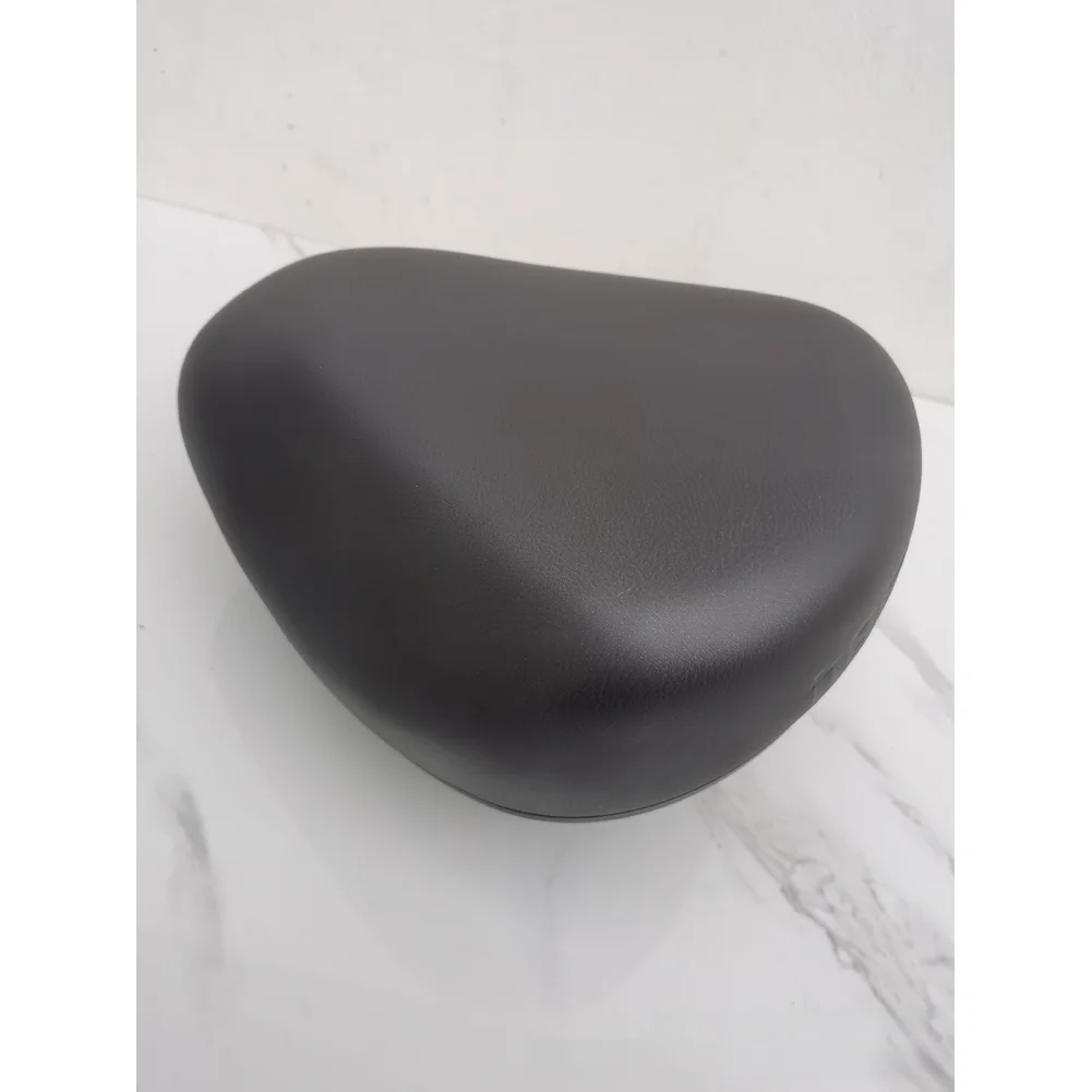 

Heavy Duty Electric Bike Saddle Wide Design with Contoured 3D Support and Reinforced Base for Long Ride Comfort and Durability