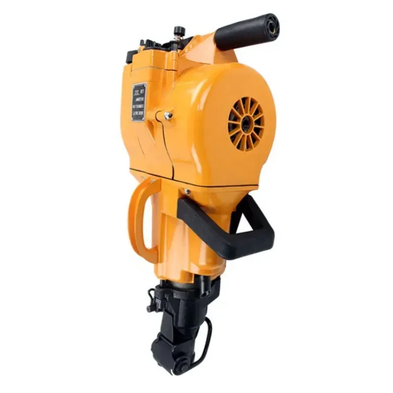 Portable Hand Held YN27C Gasoline Borehole Jack Hammer Rock Drilliing Jumbo Internal Combustion Rock Drill