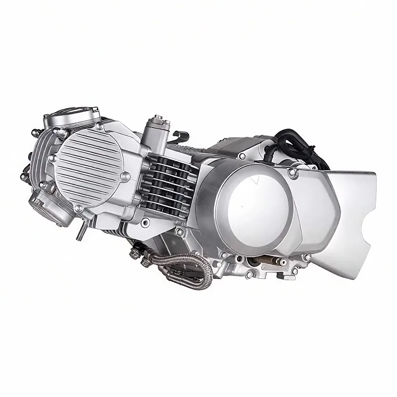 150CC Oil Cooled Engine Electric Kick Start For Motorcycles ATV Dirt Bike