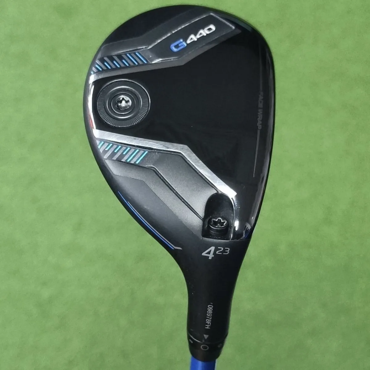 أعواد دجاج من الخشب والحديد والخشب للرجال من نوادي الجولف